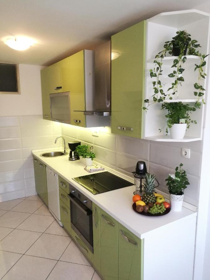 Relax Apartman 스플리트 외부 사진
